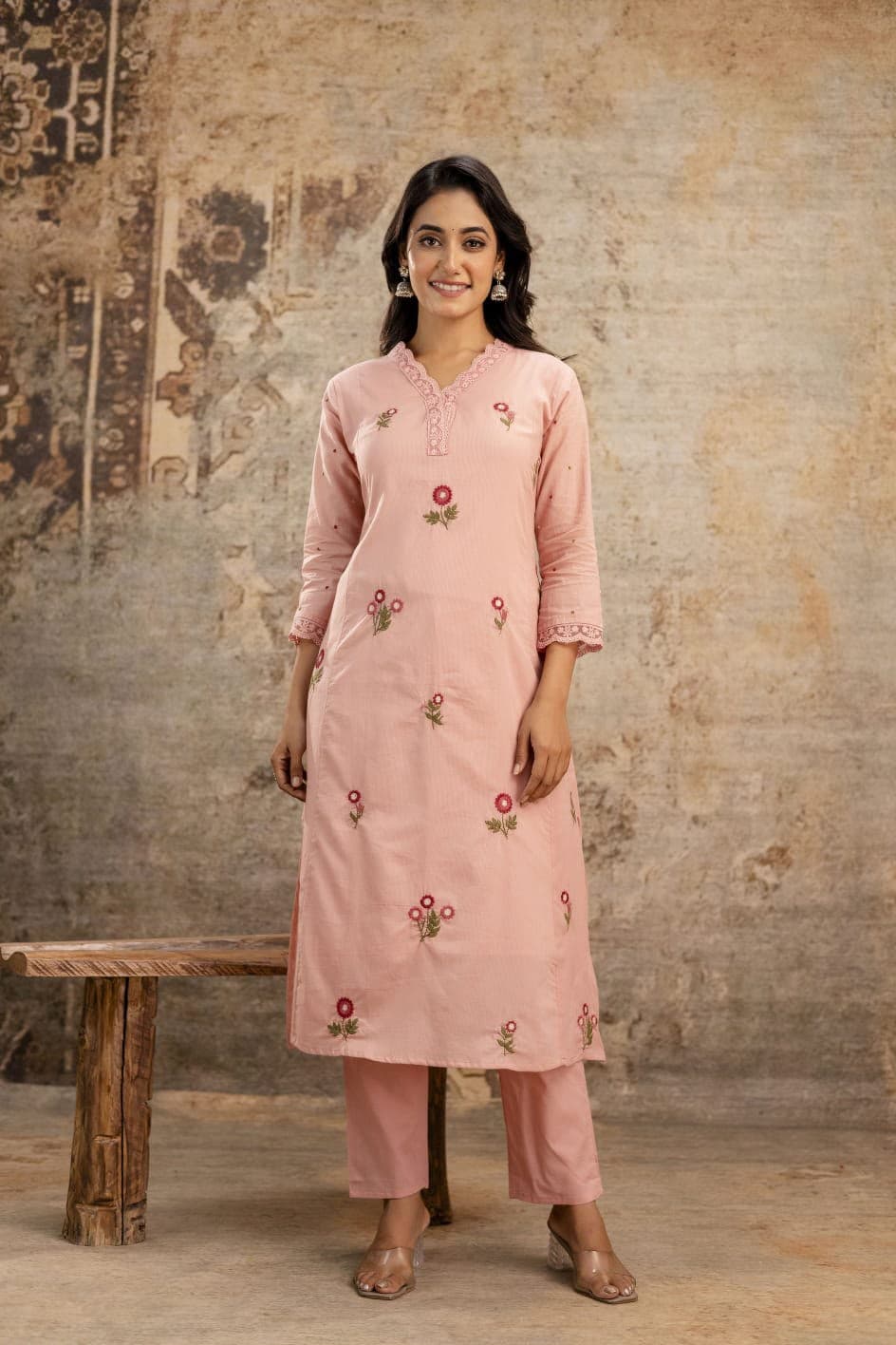 ROSE PINK